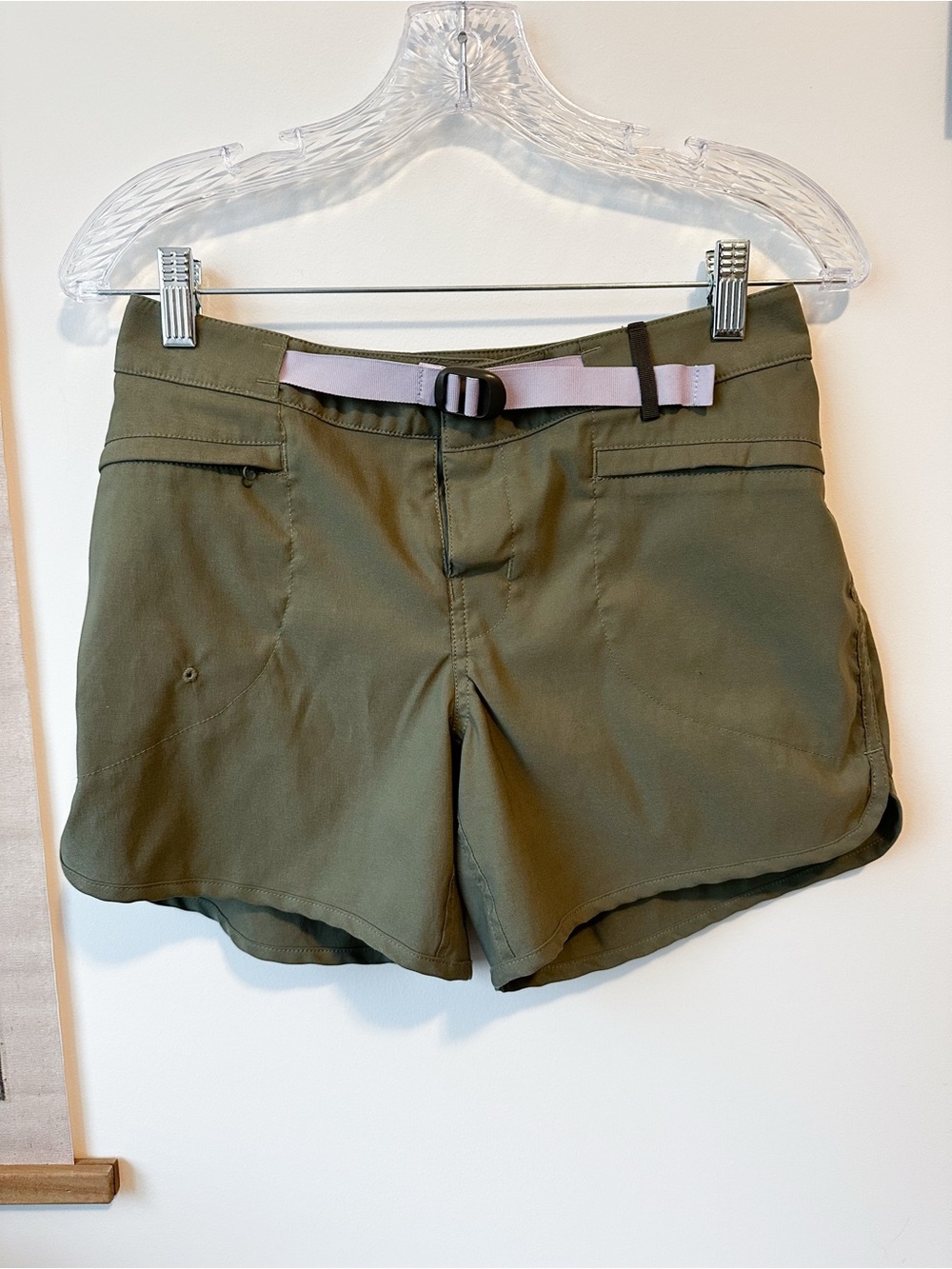 Helly Hansen Solen Classic Recycled Water Shorts Green Purple XS